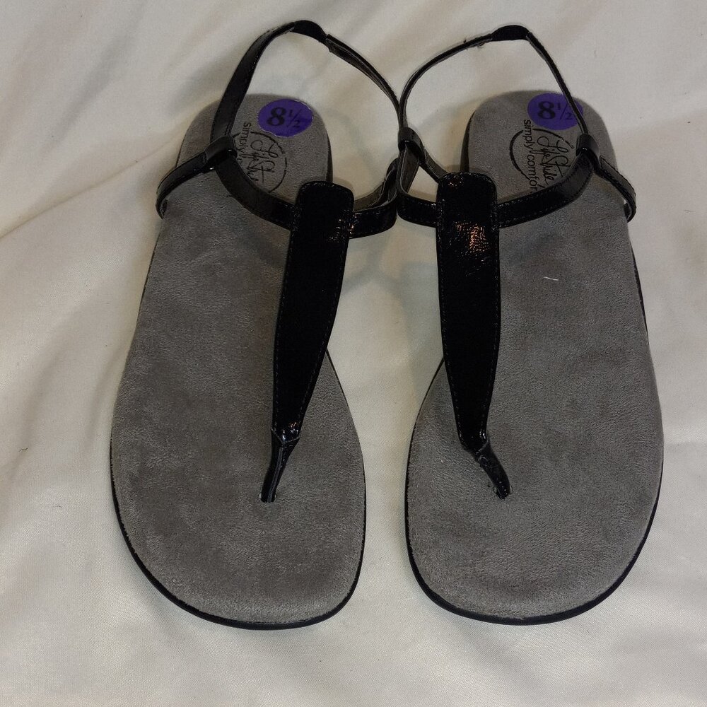Life Stride Simply Comfort Flat Sandal